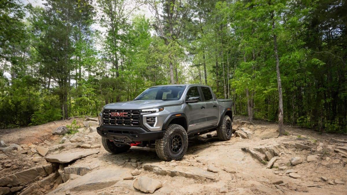 GMC is Looking to Dominate OffRoad Performance with New 2024 GMC